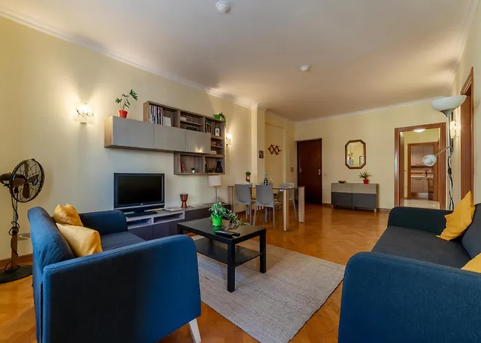 San Paolo Apartment - Charme Holidays
