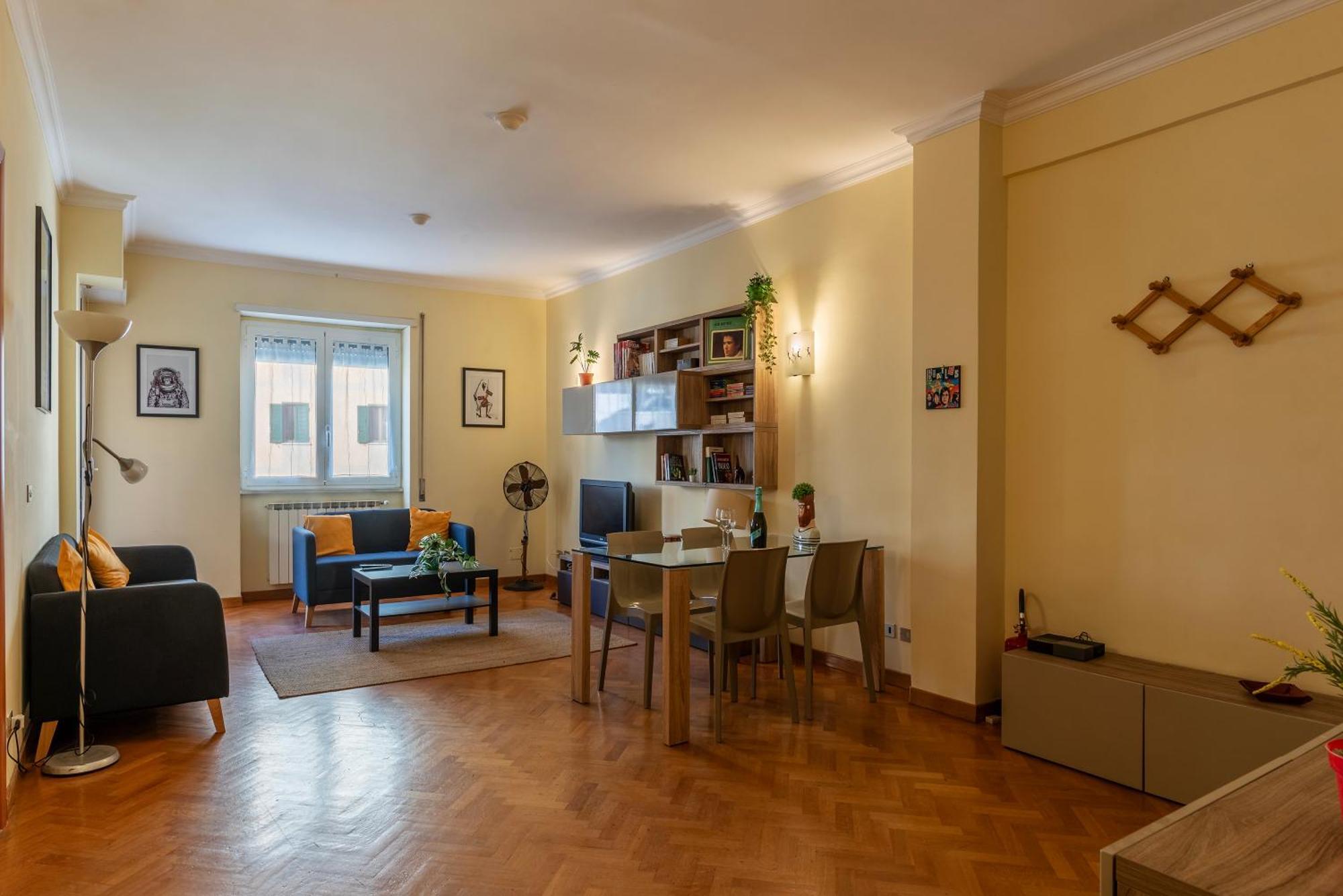 Apartamento San Paolo - Charme Holidays Roma