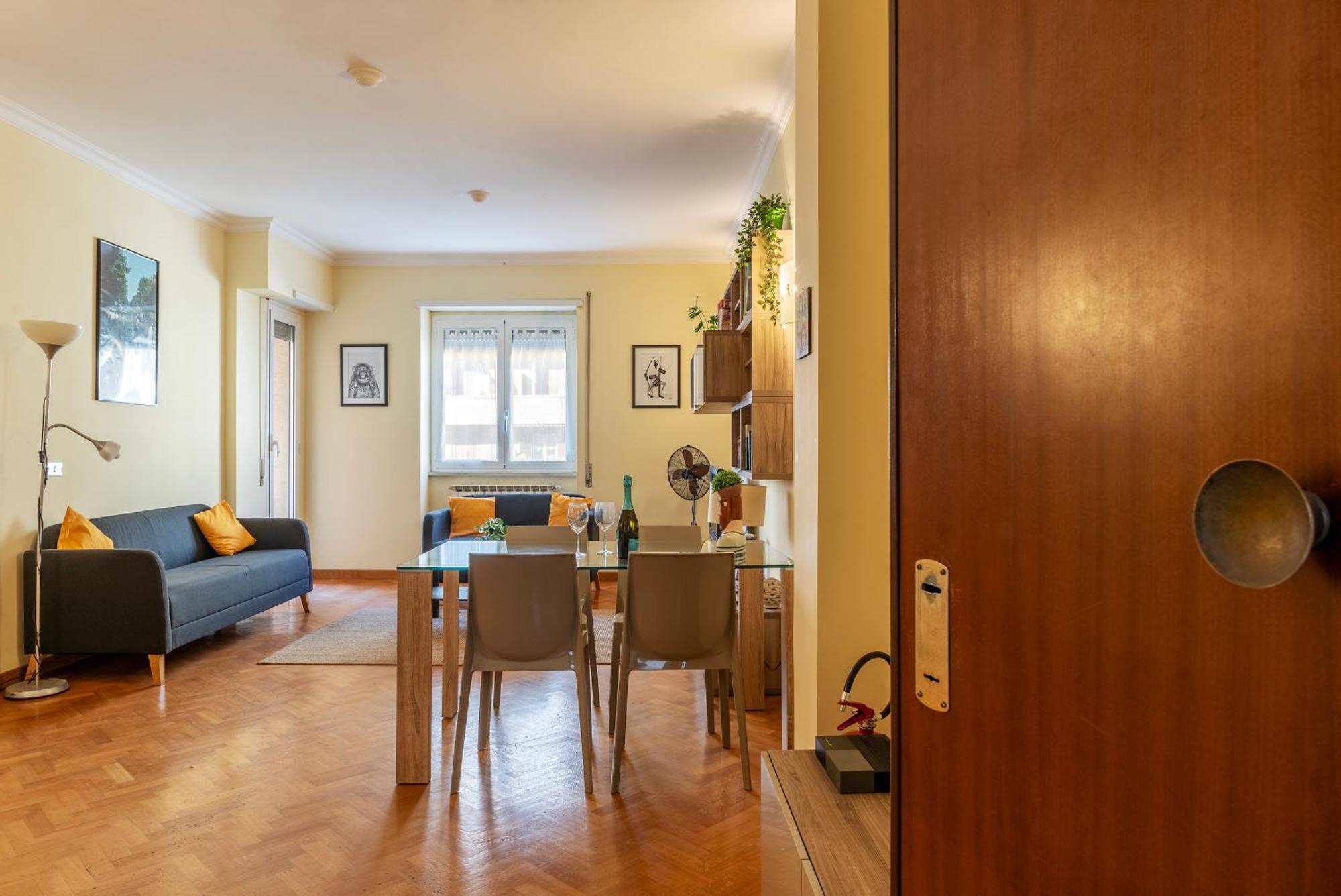 Apartamento San Paolo - Charme Holidays