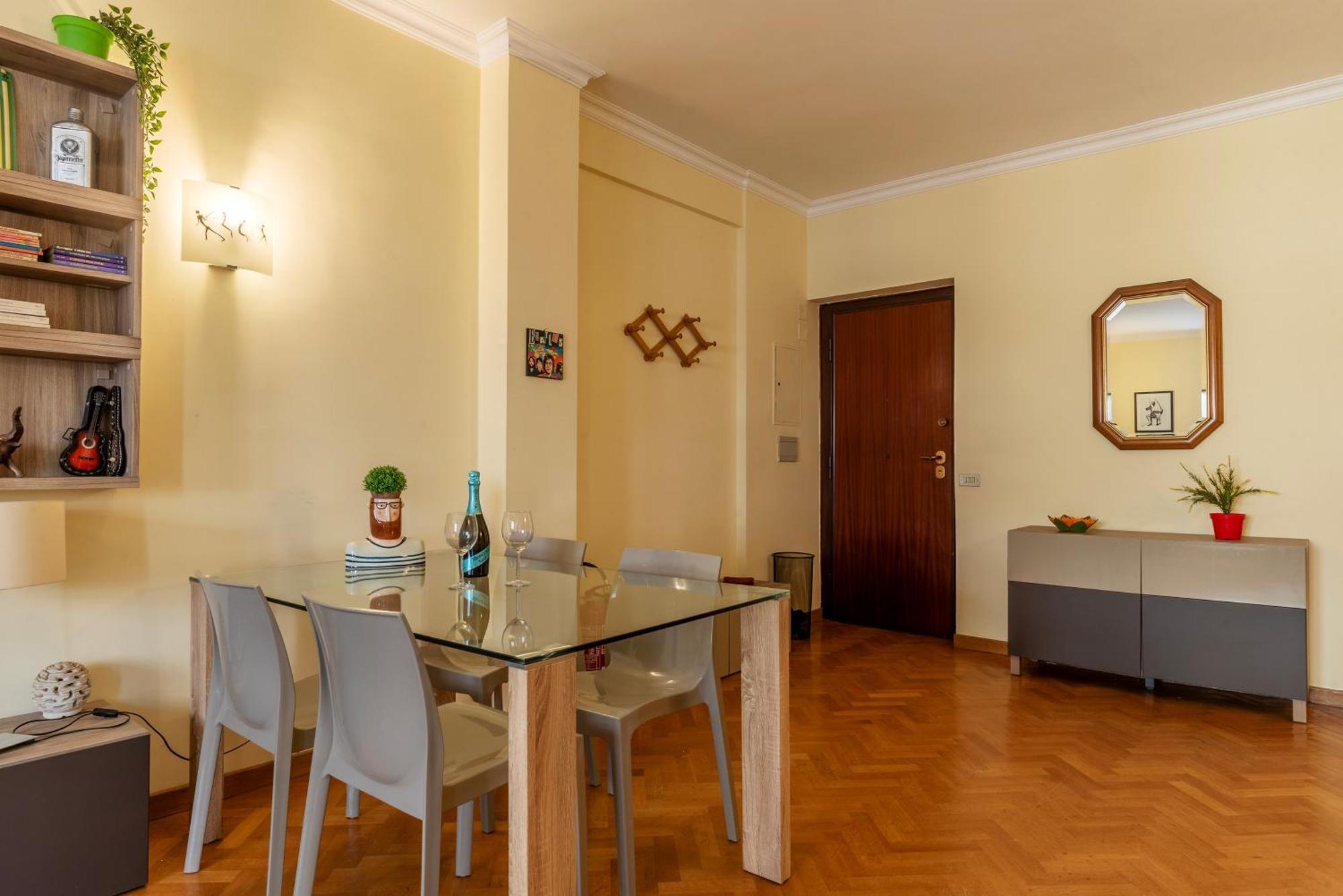 San Paolo - Charme Holidays Roma