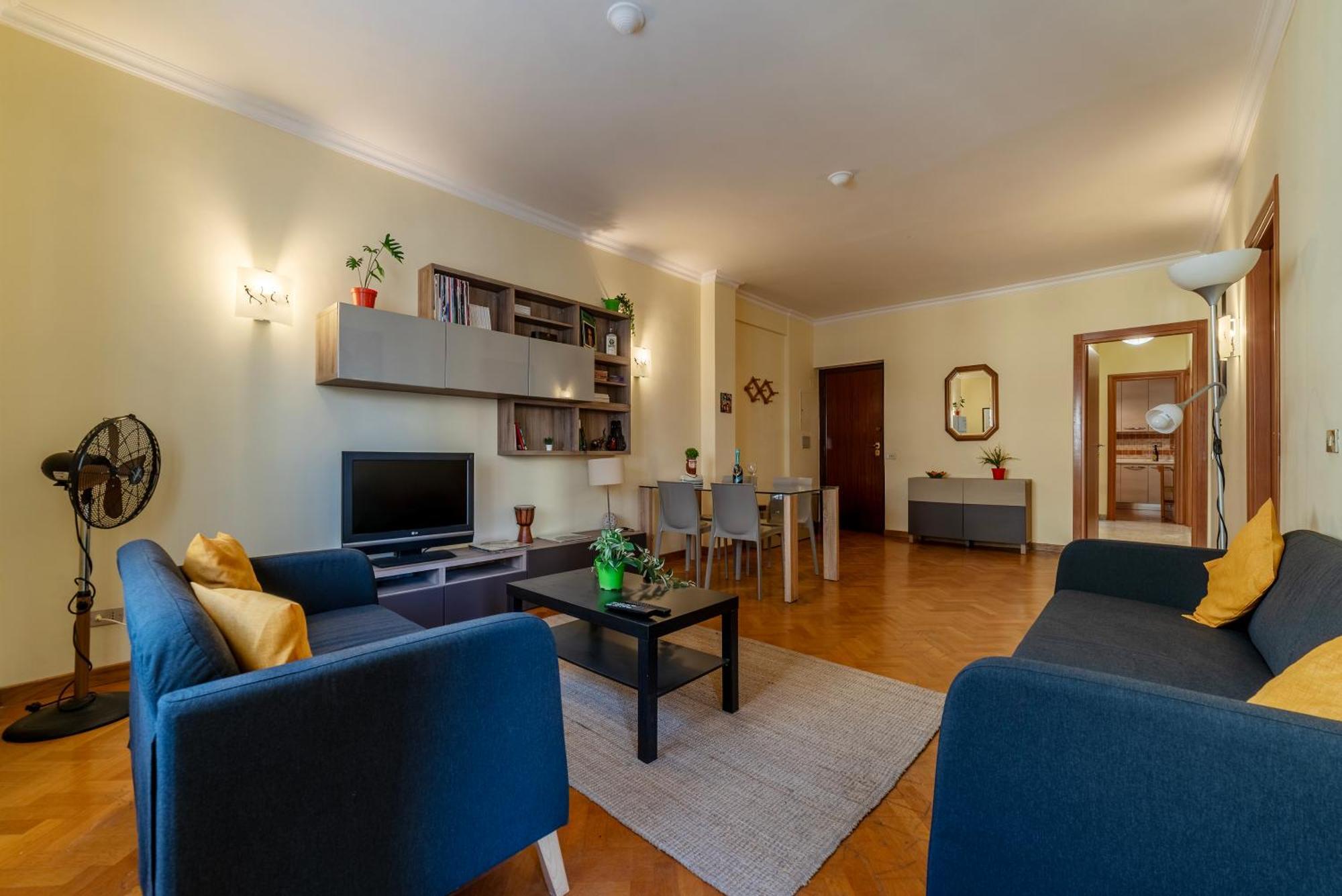San Paolo - Charme Holidays Apartamento Roma