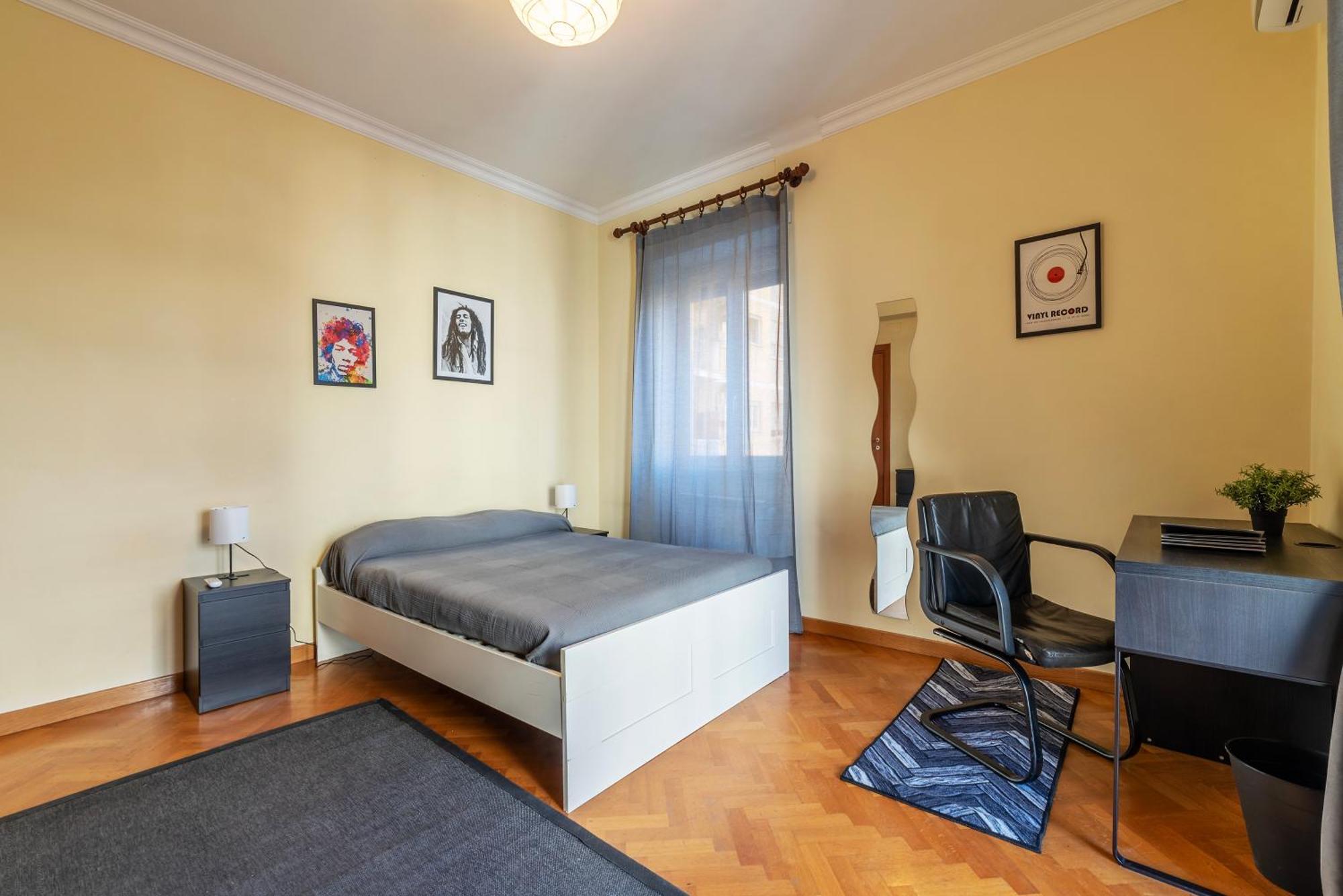 San Paolo - Charme Holidays * Roma
