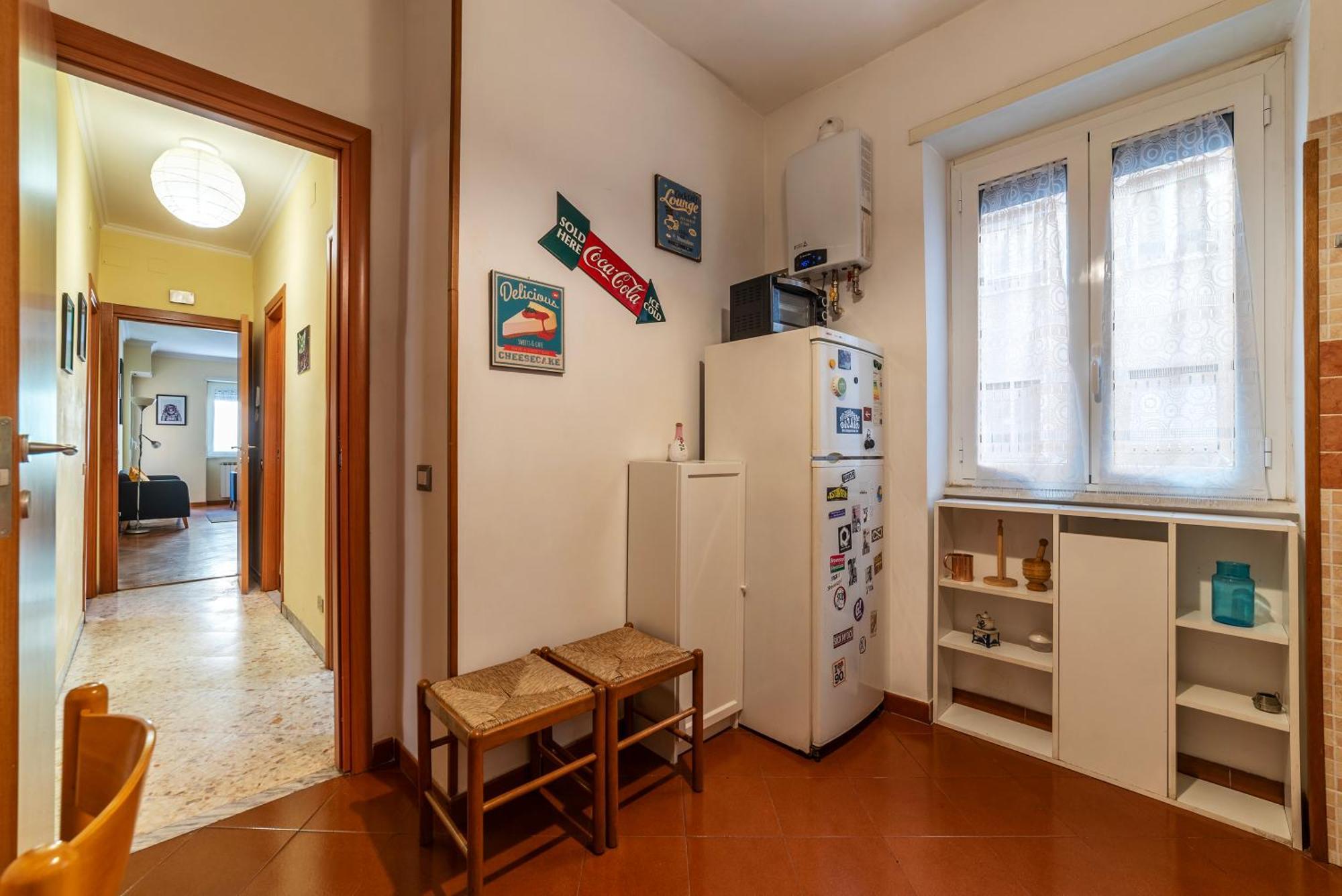 Apartamento San Paolo - Charme Holidays *