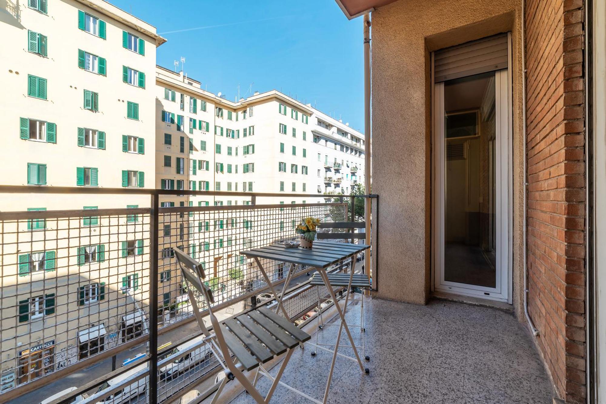 San Paolo - Charme Holidays * Roma