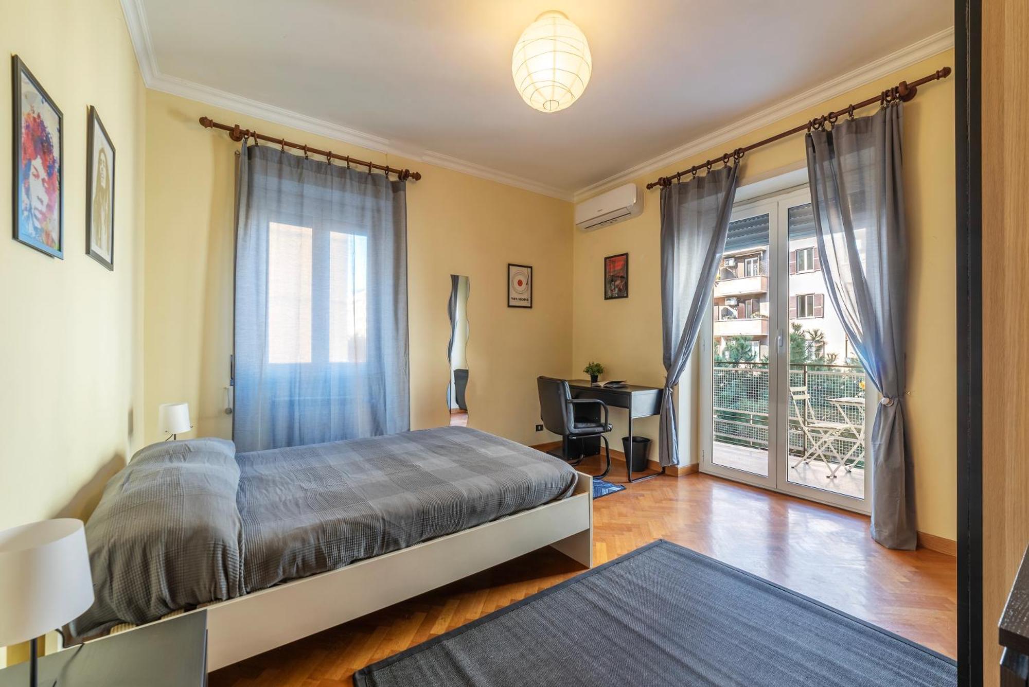 San Paolo - Charme Holidays Apartamento Roma
