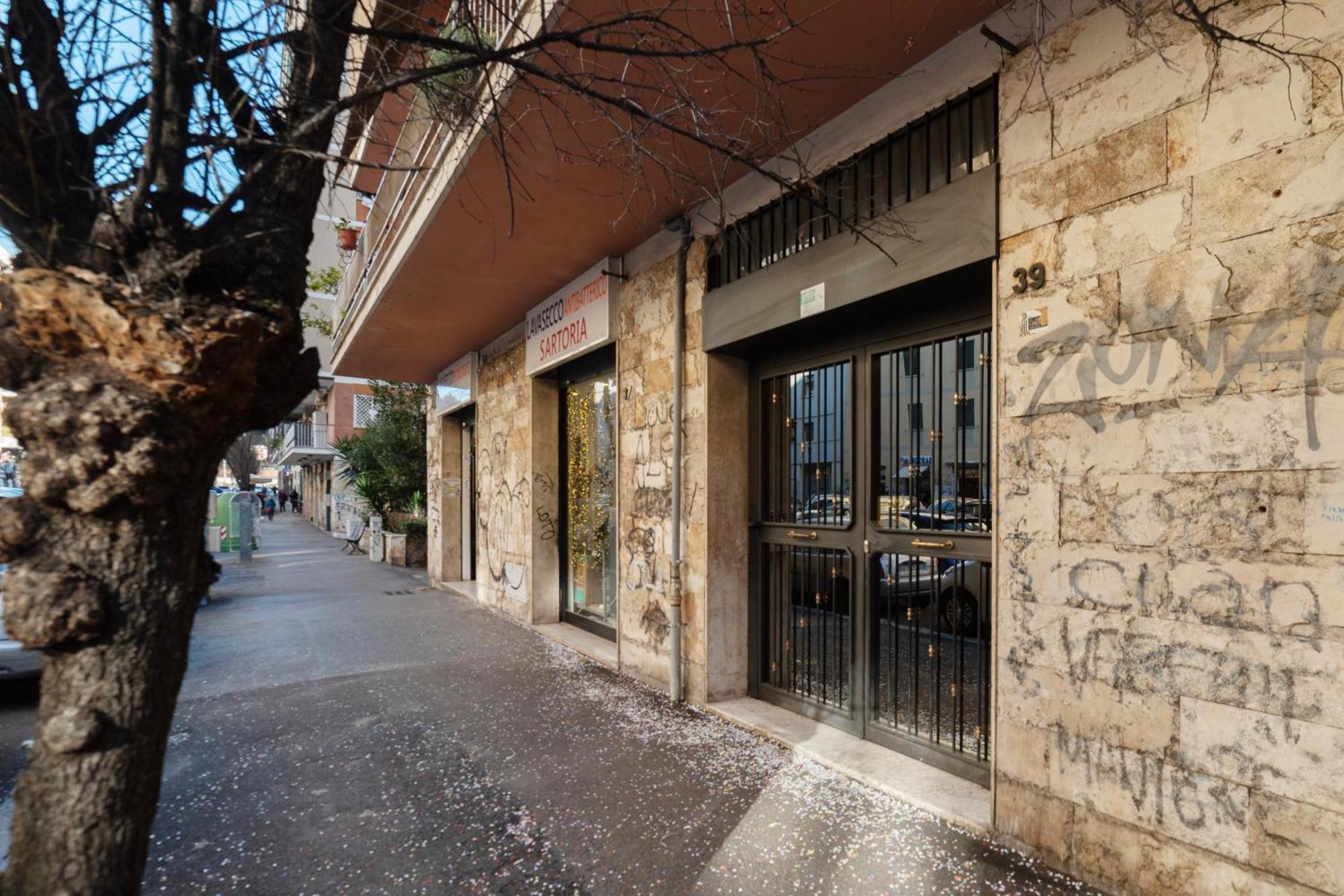San Paolo - Charme Holidays Apartamento Roma